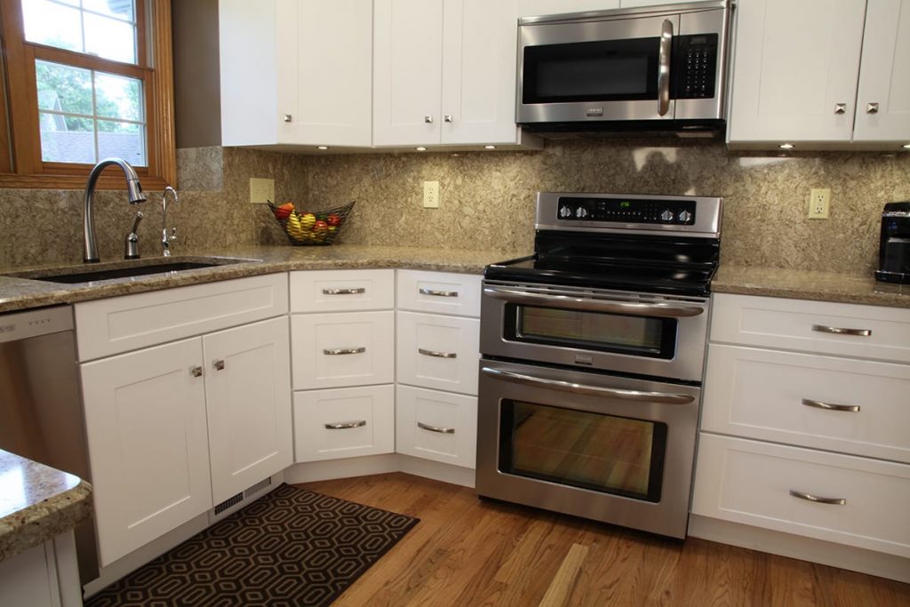 Transitional Kitchen Upgrade