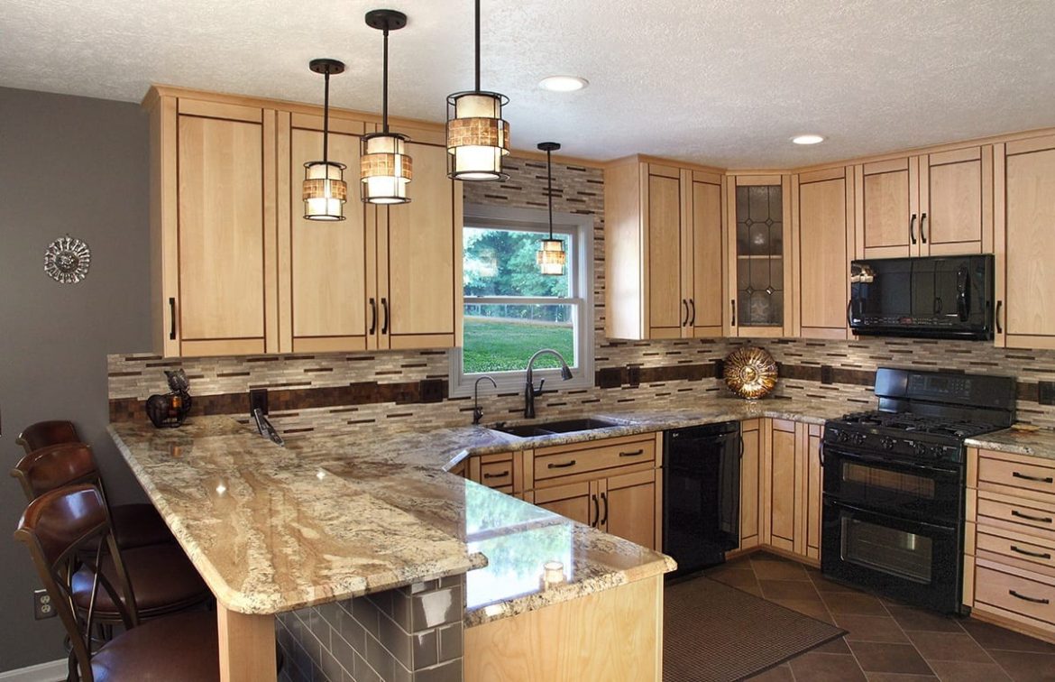Kitchen Countertop Comparison | American Wood Reface