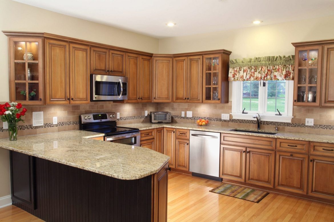 Ohio Kitchen Cabinet Refacing Cost | American Wood Reface