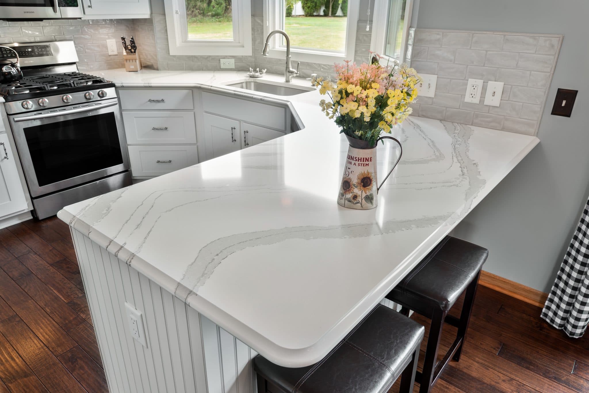 What's the Best Kitchen Countertop Material? - WSJ