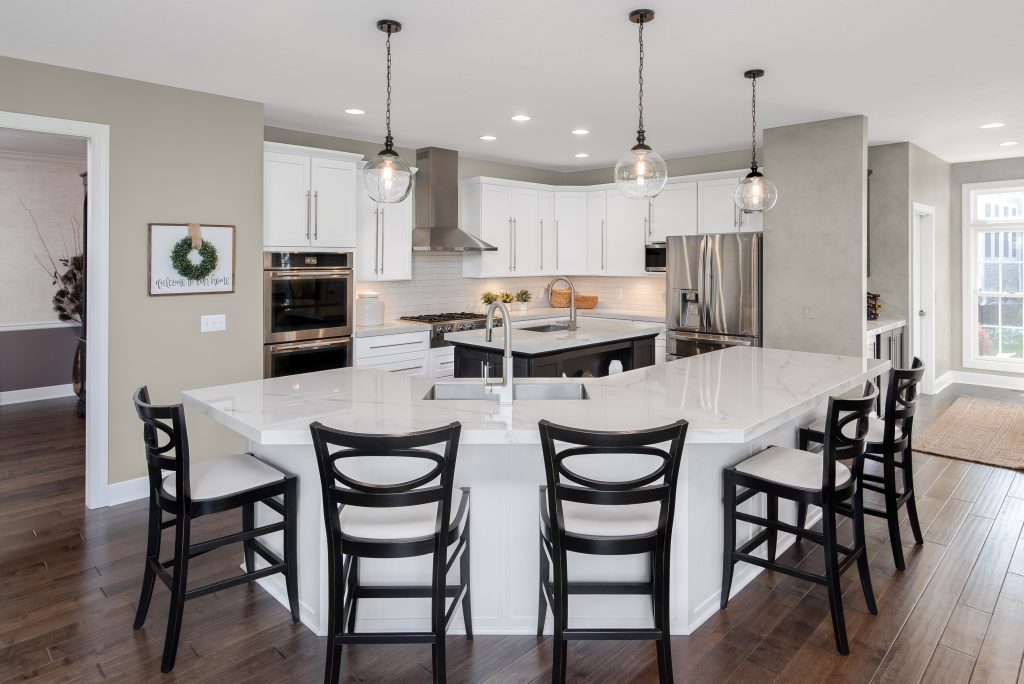 Fairlawn Kitchen Island