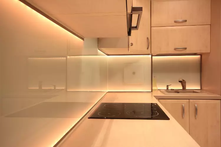 Under-Cabinet LED Lighting