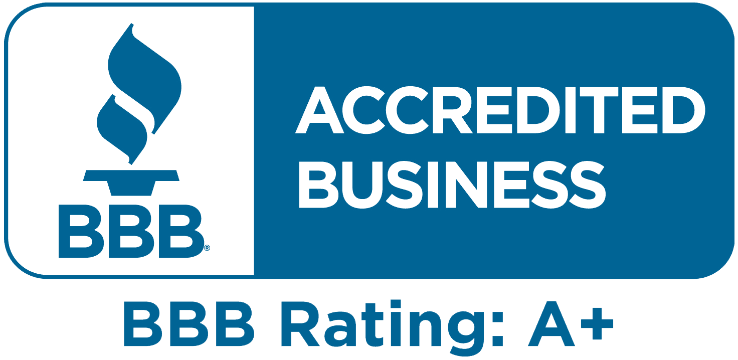 BBB Accredited Business Badge