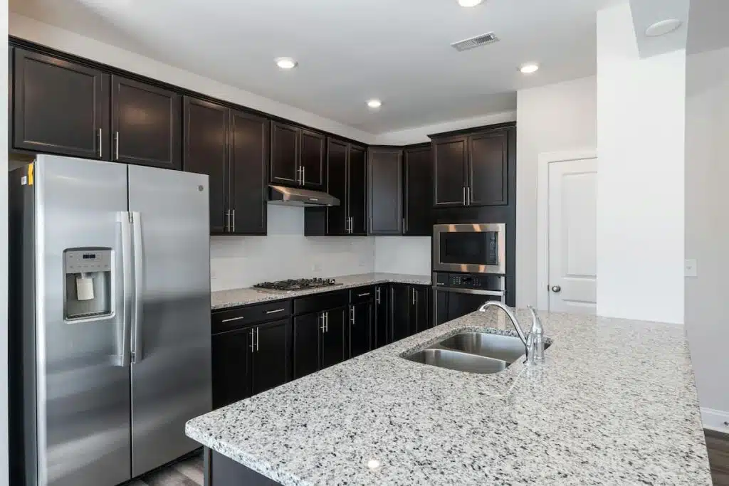 Kitchen countertop