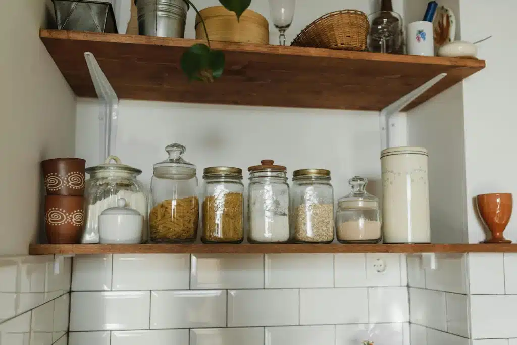 cabinet rack for spices